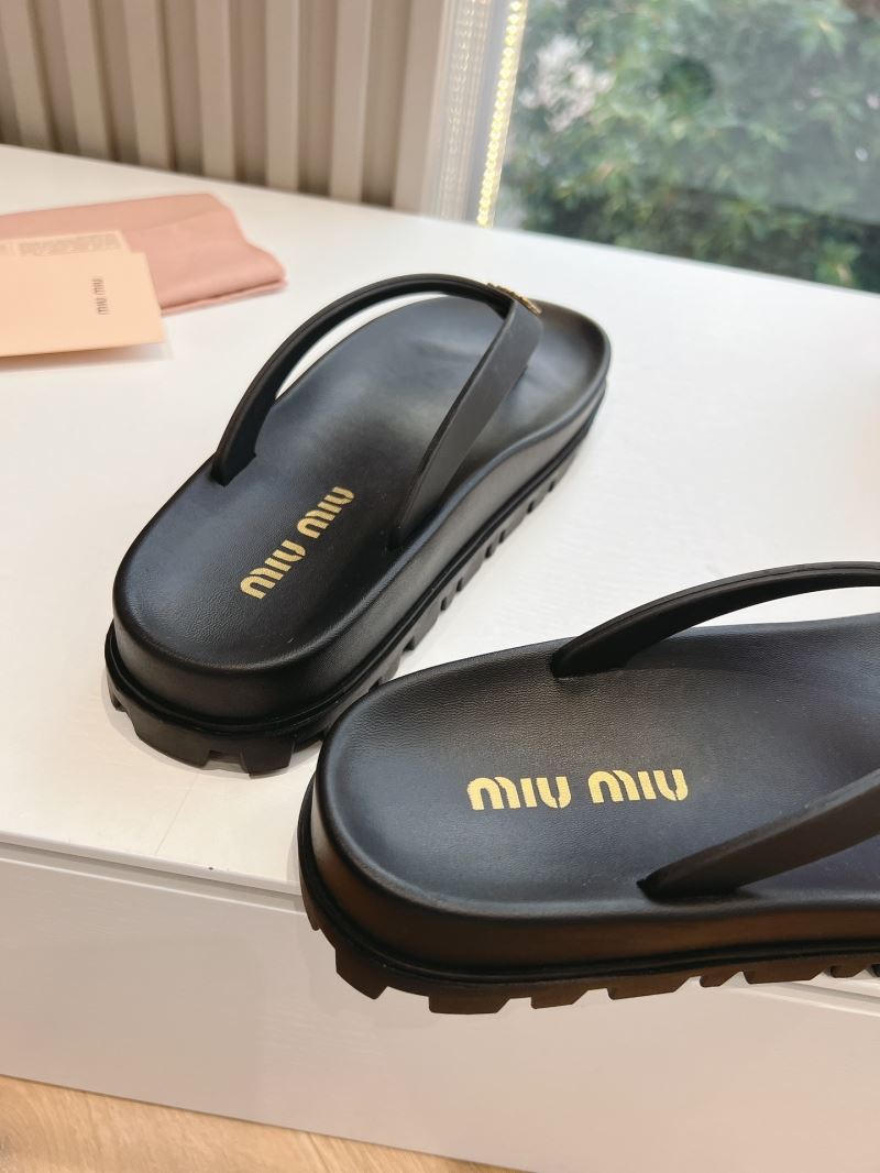 Miu Miu Sandals